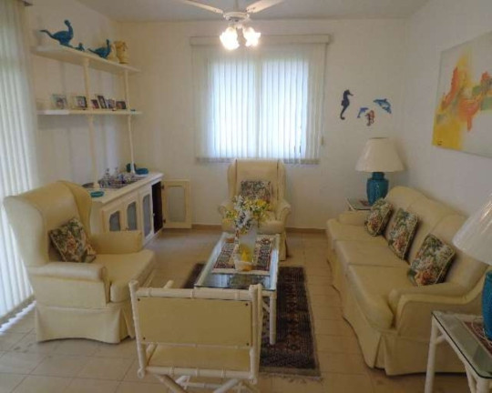 Imagem Apartamento com 3 Quartos à Venda, 154 m² em Pitangueiras - Guarujá