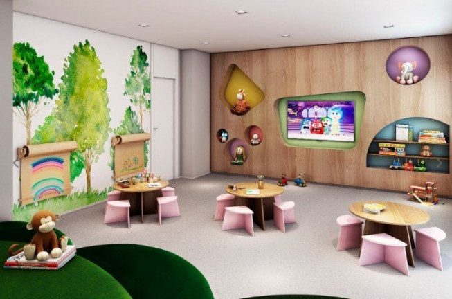 Imagem Apartamento com 2 Quartos à Venda, 36 m² em Centro - São Paulo Imagem Apartamento com 2 Quartos à Venda, 36 m² em Centro - São Paulo