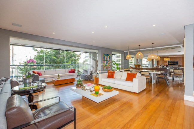 Imagem Apartamento com 4 Quartos à Venda, 311 m² em Vila Nova Conceição - São Paulo