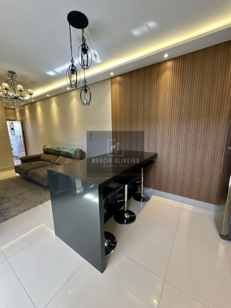 Imagem Casa de Condomínio com 3 Quartos à Venda, 60 m² em Jardim Matilde - Ourinhos