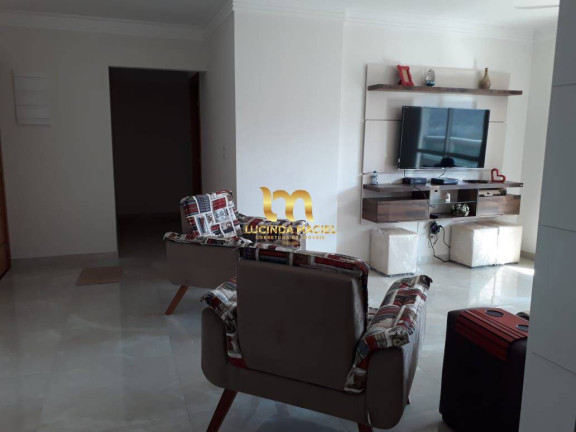 Imagem Apartamento com 2 Quartos à Venda, 97 m² em Canto Do Forte - Praia Grande