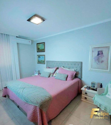 Imagem Imóvel com 3 Quartos à Venda, 186 m² em Itapuã - Vila Velha