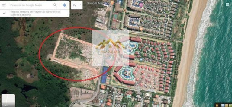Imagem Apartamento com 1 Quarto à Venda, 29 m² em Muro Alto - Ipojuca