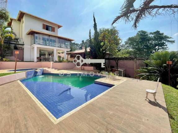Casa de Condomínio com 3 Quartos à Venda,  em Chácara Das Paineiras - Carapicuíba