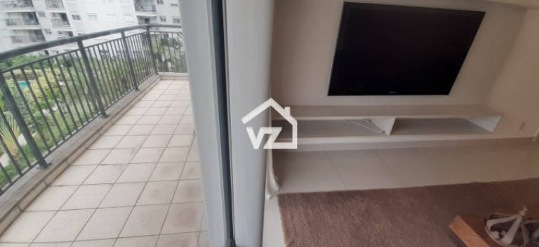 Imagem Apartamento com 2 Quartos para Alugar, 70 m² em Jardim Leonor - São Paulo
