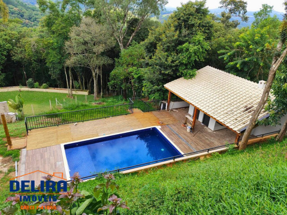 Chácara com 3 Quartos à Venda, 880 m² em Estância Santa Maria Do Portão - Atibaia