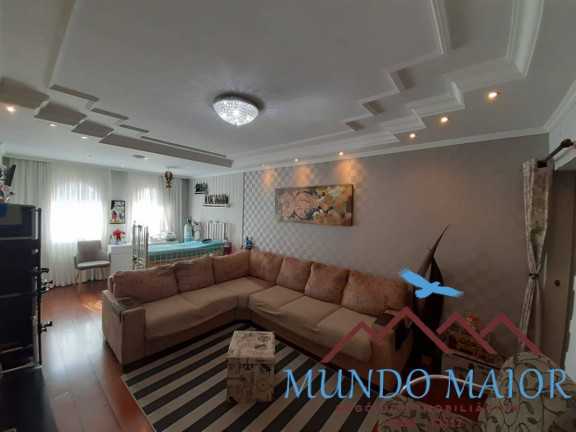 Imagem Casa com 3 Quartos à Venda, 270 m² em Silveira - Santo André