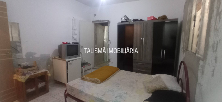 Imagem Casa com 1 Quarto para Alugar, 80 m² em Jardim Novo Record - Taboão Da Serra