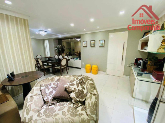 Imagem Apartamento com 3 Quartos à Venda, 152 m² em Aldeota - Fortaleza