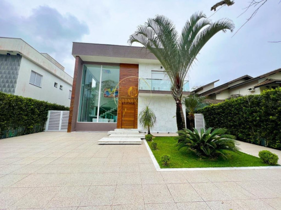 Casa com 5 Quartos à Venda, 450 m² em Riviera - Bertioga