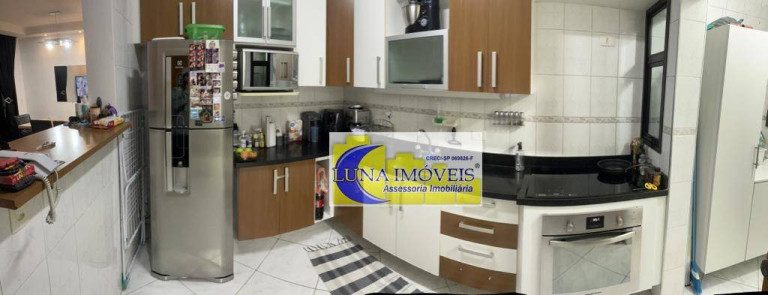 Apartamento com 2 Quartos à Venda, 70 m² em Vila Caminho Do Mar - São Bernardo Do Campo