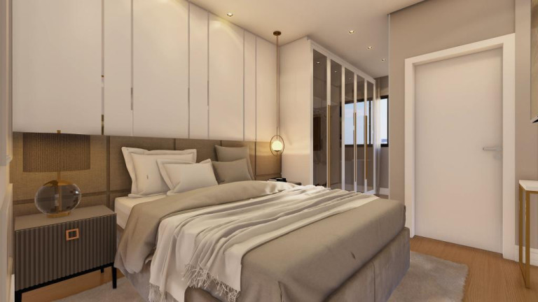 Imagem Apartamento com 3 Quartos à Venda, 155 m² em Perequê - Porto Belo