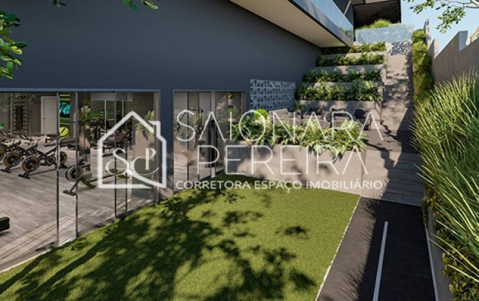 Imagem Apartamento com 3 Quartos à Venda, 136 m² em Floresta - São José Imagem Apartamento com 3 Quartos à Venda, 136 m² em Floresta - São José