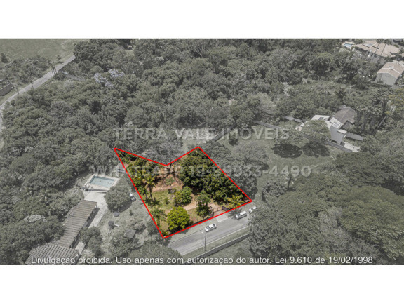 Terreno à Venda, 1.398 m² em Chácaras Bela Vista - Campinas