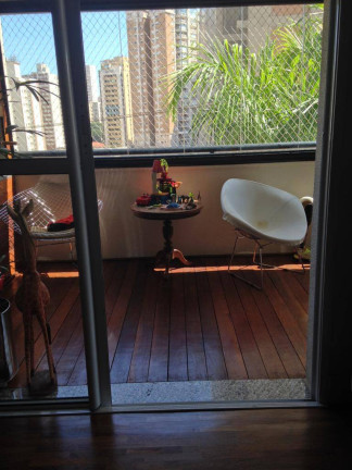 Imagem Apartamento com 3 Quartos à Venda, 115 m² em Vila Mariana - São Paulo