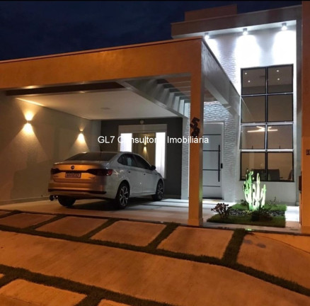 Casa com 3 Quartos à Venda,  em Jardins Do Império - Indaiatuba