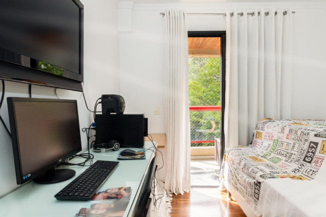 Imagem Apartamento com 4 Quartos à Venda, 163 m² em Vila Suzana - São Paulo Imagem Apartamento com 4 Quartos à Venda, 163 m² em Vila Suzana - São Paulo