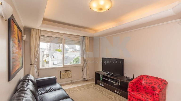 Apartamento com 2 Quartos à Venda, 64 m² em Petrópolis - Porto Alegre