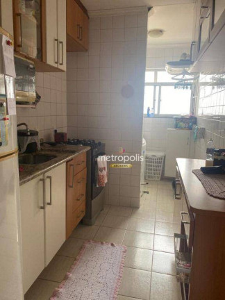 Imagem Apartamento com 2 Quartos à Venda, 62 m² em Jardim Cambuí - Santo André