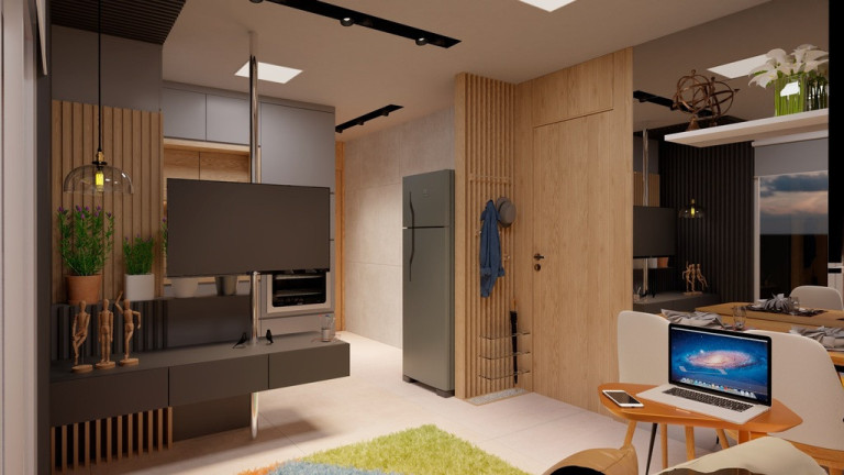 Imagem Apartamento com 1 Quarto à Venda, 25 m² em Tatuapé - São Paulo