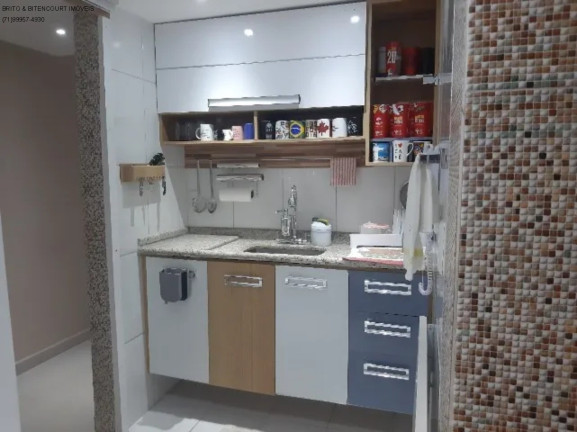 Imagem Imóvel com 3 Quartos à Venda, 83 m² em Pituba - Salvador