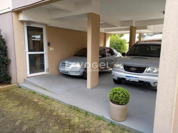 Imagem Apartamento com 3 Quartos à Venda, 78 m² em Jardim América - Sao Leopoldo Imagem Apartamento com 3 Quartos à Venda, 78 m² em Jardim América - Sao Leopoldo