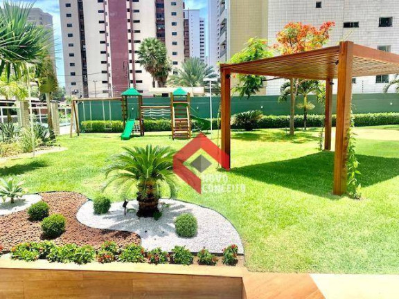 Imagem Apartamento com 4 Quartos à Venda, 204 m² em Guararapes - Fortaleza