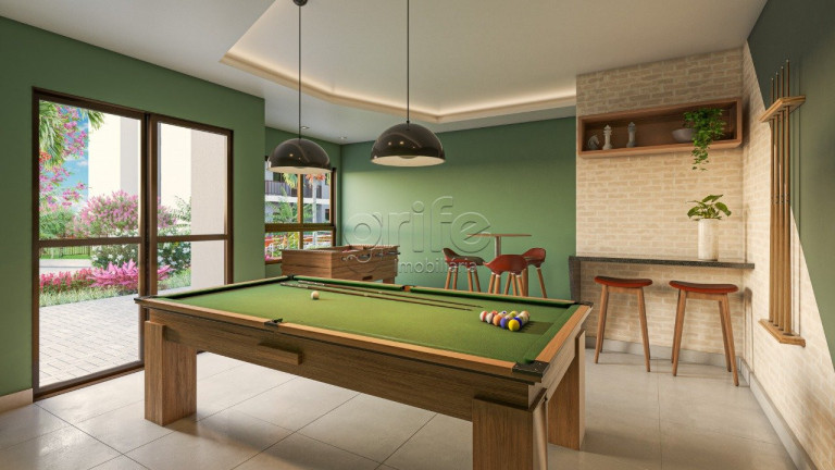 Imagem Apartamento com 3 Quartos à Venda, 65 m² em Presidente Kennedy - Fortaleza