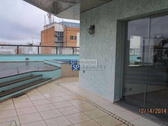Imagem Cobertura com 4 Quartos à Venda, 391 m² em Campo Belo - São Paulo Imagem Cobertura com 4 Quartos à Venda, 391 m² em Campo Belo - São Paulo