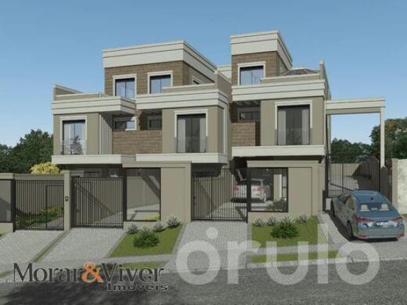 Imagem Casa com 4 Quartos à Venda, 134 m² em Uberaba - Curitiba Imagem Casa com 4 Quartos à Venda, 134 m² em Uberaba - Curitiba