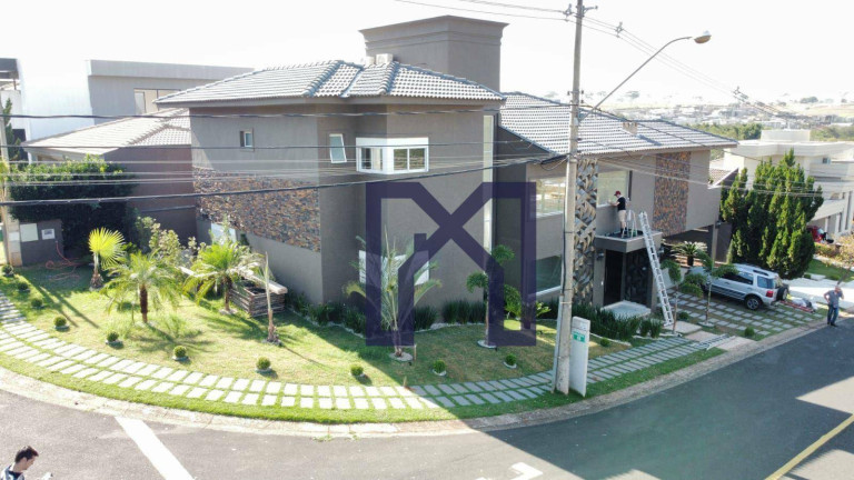 Imagem Casa com 4 Quartos à Venda, 380 m² em Parque Residencial Damha - São José Do Rio Preto