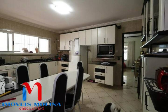 Imagem Casa com 3 Quartos à Venda, 195 m² em Jardim - Santo André Imagem Casa com 3 Quartos à Venda, 195 m² em Jardim - Santo André