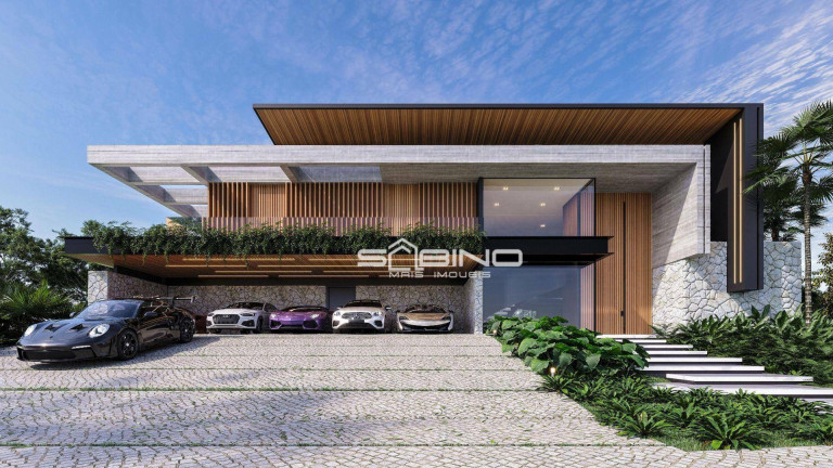 Casa com 8 Quartos à Venda, 1.000 m² em Riviera Módulo 16 - Bertioga