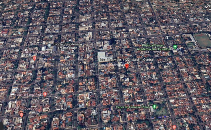 Imagem Terreno à Venda, 700 m² em Jardim Central - Dourados