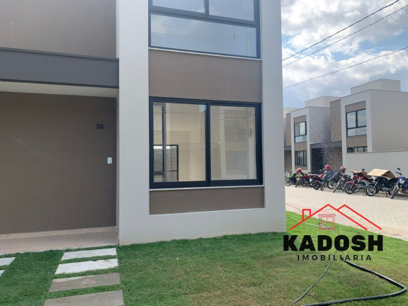 Imagem Casa com 3 Quartos à Venda, 120 m² em Sim - Feira De Santana Imagem Casa com 3 Quartos à Venda, 120 m² em Sim - Feira De Santana