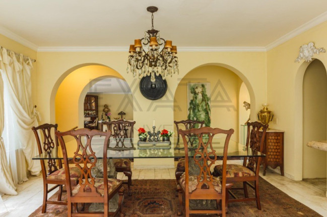 Imagem Casa com 4 Quartos à Venda, 501 m² em Morumbi - São Paulo Imagem Casa com 4 Quartos à Venda, 501 m² em Morumbi - São Paulo