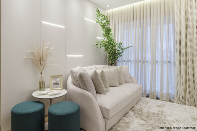 Imagem Apartamento com 3 Quartos à Venda, 159 m² em Bacacheri - Curitiba