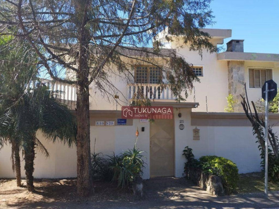Sobrado com 4 Quartos à Venda, 317 m² em Jardim Maristela - Atibaia