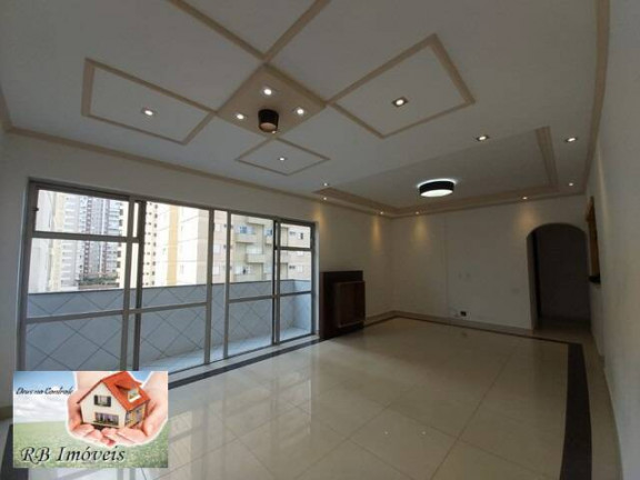 Imagem Apartamento com 3 Quartos à Venda, 127 m² em Centro - São Bernardo Do Campo Imagem Apartamento com 3 Quartos à Venda, 127 m² em Centro - São Bernardo Do Campo
