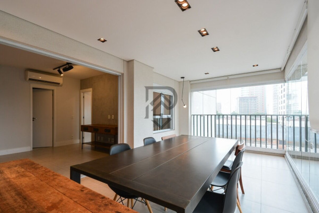 Imagem Apartamento com 3 Quartos à Venda, 96 m² em Pinheiros - São Paulo