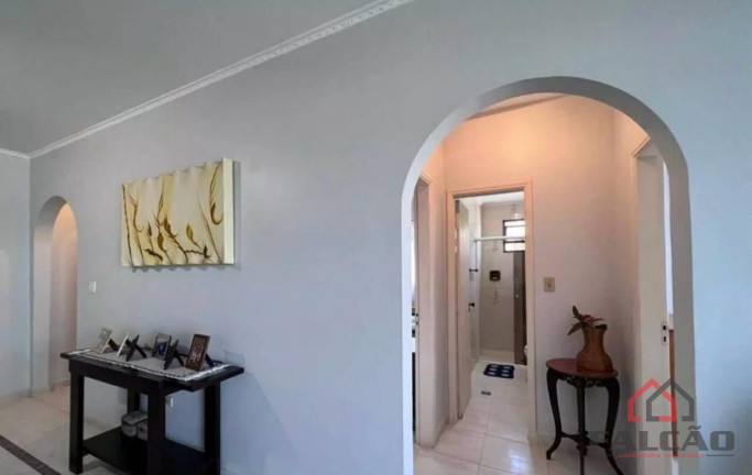 Imagem Apartamento com 3 Quartos à Venda, 128 m² em Canto Do Forte - Praia Grande Imagem Apartamento com 3 Quartos à Venda, 128 m² em Canto Do Forte - Praia Grande