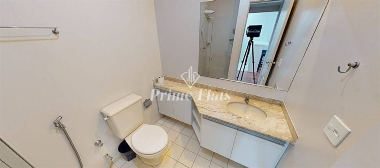 Imagem Apartamento com 1 Quarto à Venda, 36 m² em Moema - São Paulo