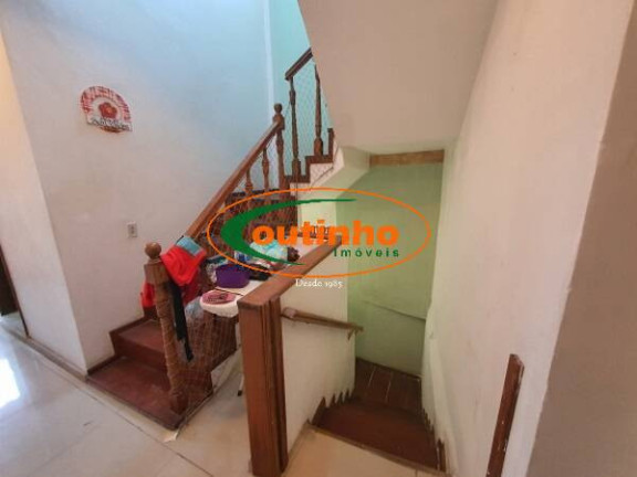 Imagem Casa com 4 Quartos à Venda, 209 m² em Tijuca - Rio De Janeiro Imagem Casa com 4 Quartos à Venda, 209 m² em Tijuca - Rio De Janeiro