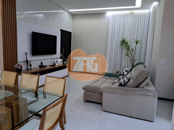 Imagem Casa com 3 Quartos para Alugar, 220 m² em Residencial Ouroville - Taubaté Imagem Casa com 3 Quartos para Alugar, 220 m² em Residencial Ouroville - Taubaté