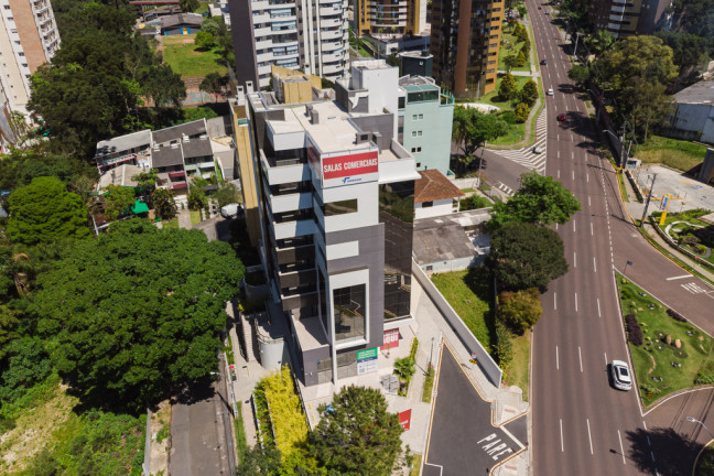 Imagem Sala Comercial à Venda, 42 m² em Mossunguê - Curitiba