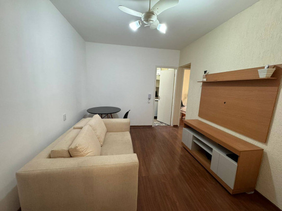Imagem Apartamento com 2 Quartos à Venda, 46 m² em Estoril - Belo Horizonte