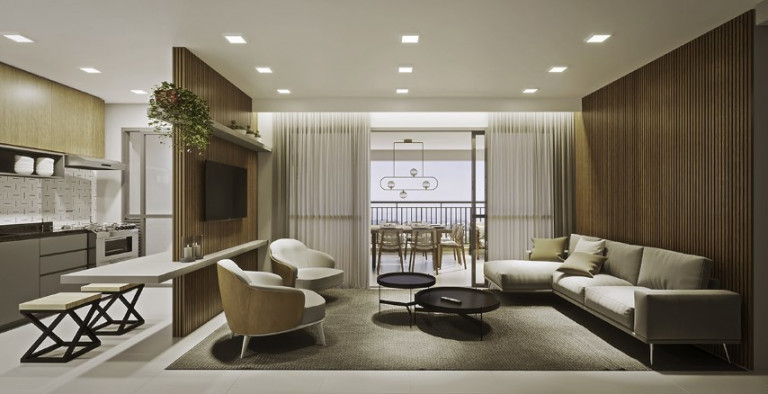 Imagem Apartamento com 3 Quartos à Venda, 112 m² em Tatuapé - São Paulo Imagem Apartamento com 3 Quartos à Venda, 112 m² em Tatuapé - São Paulo