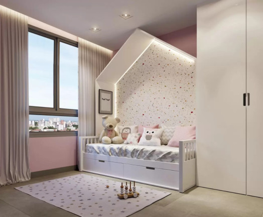 Imagem Apartamento com 2 Quartos à Venda, 56 m² em Bancários - João Pessoa