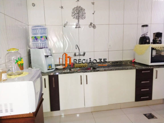 Imagem Casa com 2 Quartos à Venda, 180 m² em Jardim Santa Rosália - Poços De Caldas Imagem Casa com 2 Quartos à Venda, 180 m² em Jardim Santa Rosália - Poços De Caldas