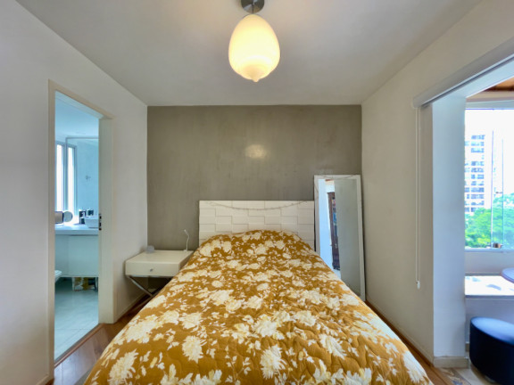 Apartamento com 3 Quartos à Venda, 98 m² em Vila Alexandria - São Paulo